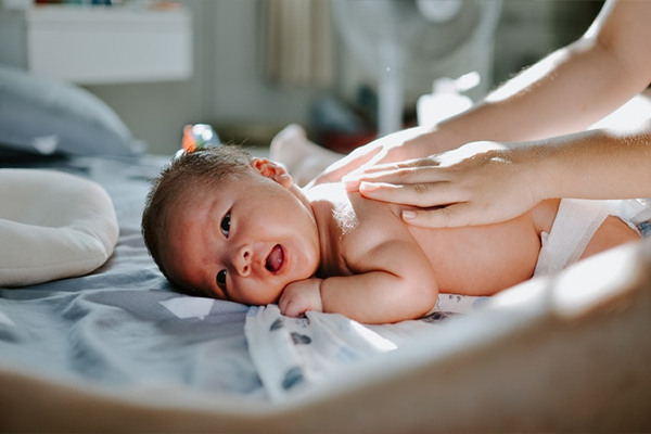 Baby Massage Service