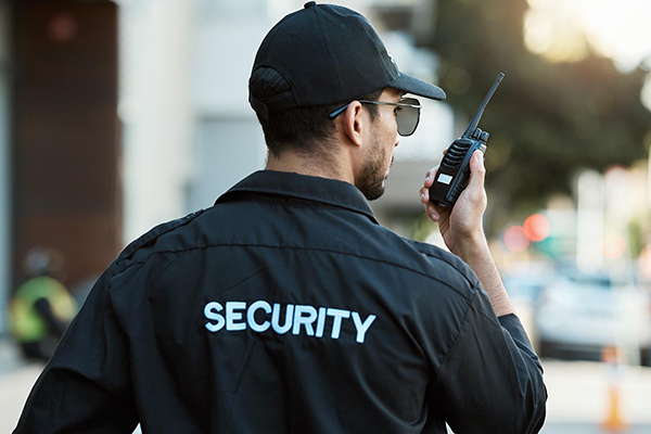 Security Guard Service